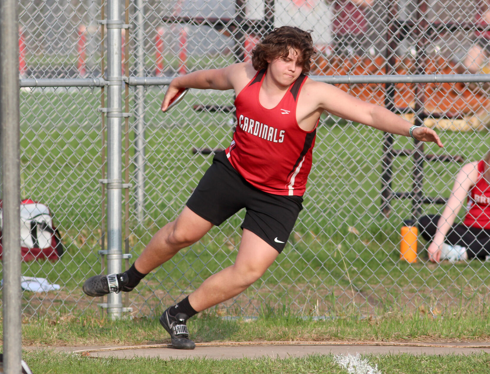 McDonell Outdoor Track and Field Meet 5-10-22